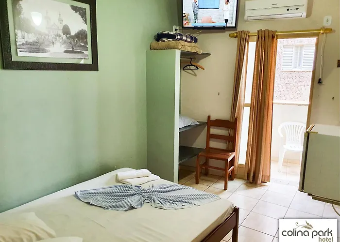 Colina Park Hotel