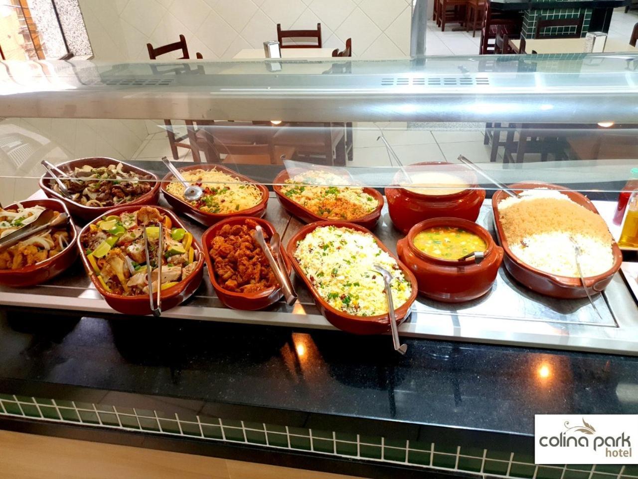 Colina Park Hotel Aparecida (Sao Paulo)